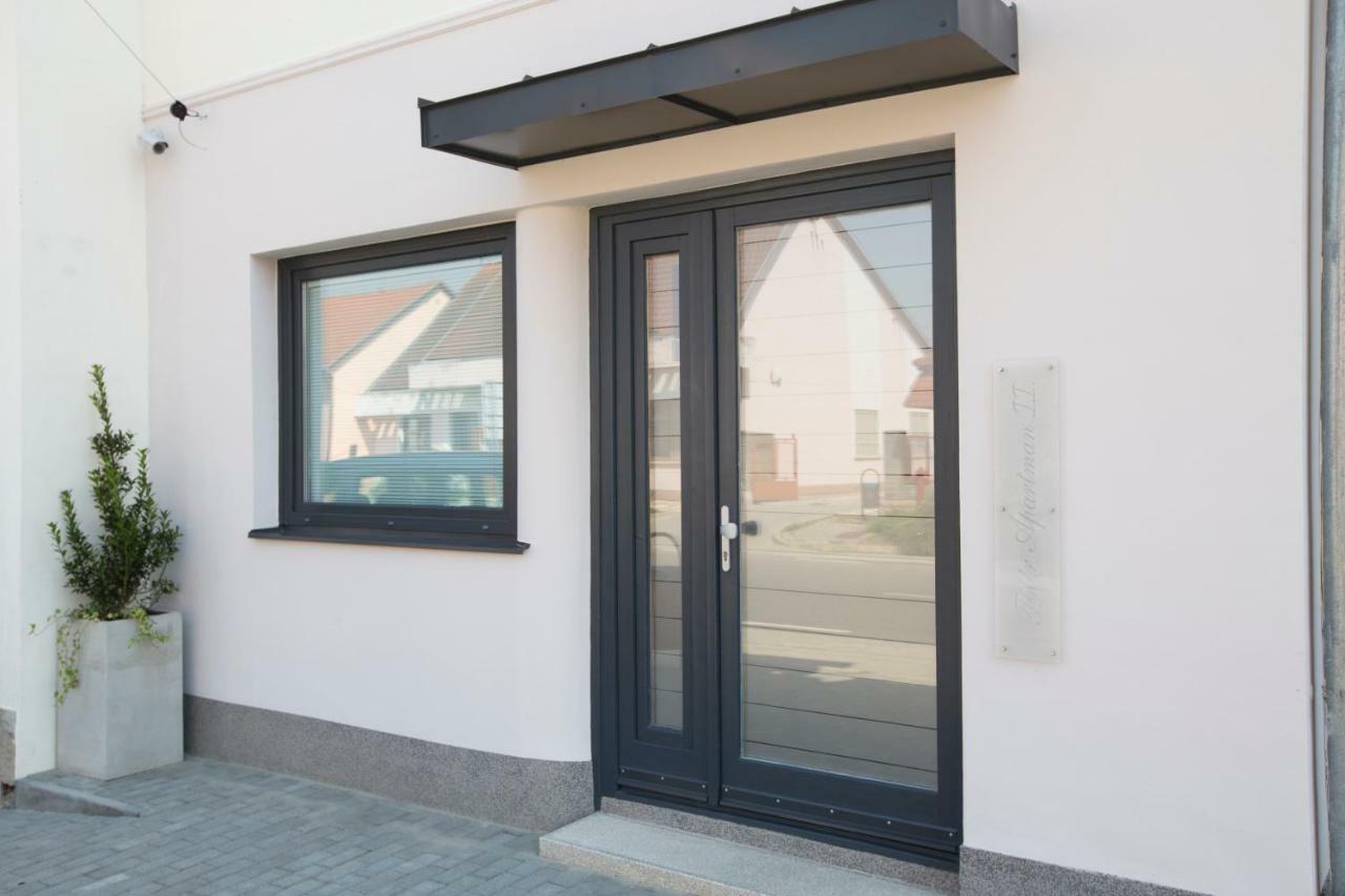 Foter Apartman Ii. Villany Exterior photo